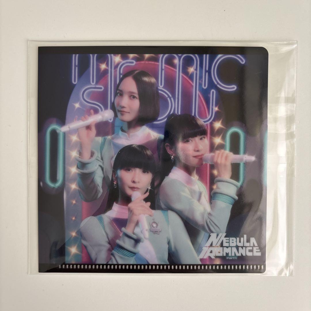 【美品】Perfume ネビュラロマンス PTA会員限定盤　Blu-ray