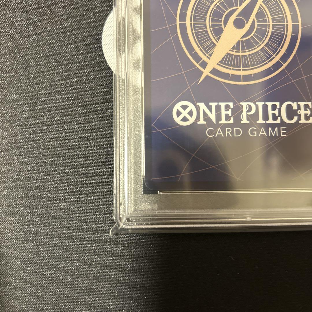 モンキー・D・ルフィ　ギア5 ニカ　コミパラ　PSA10 新時代の主役