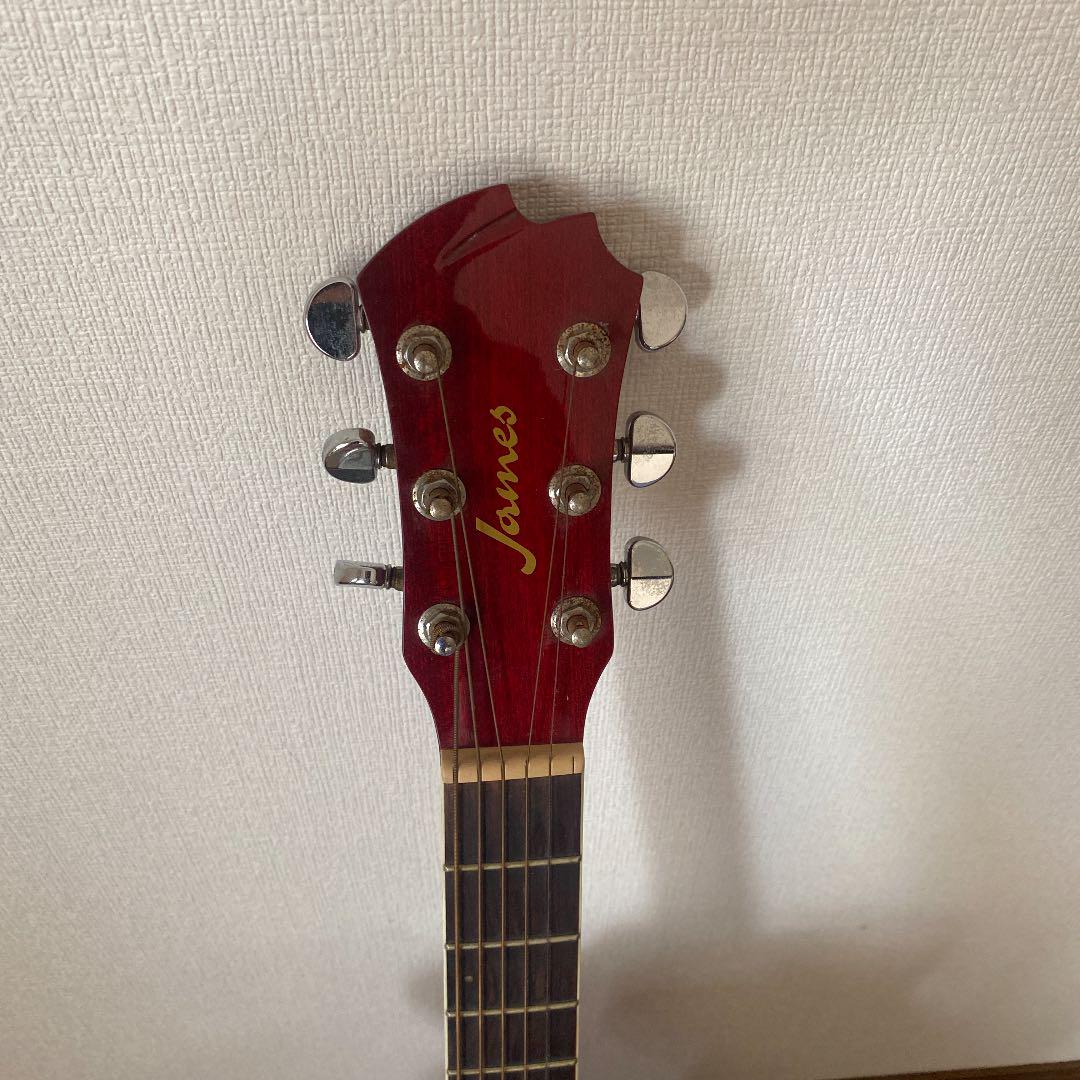 James JF400アコースティックギター fq43E-m87026364257 定番高品質