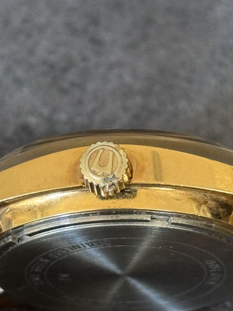 ブローバアキュトロン音叉時計Bulova Accutron