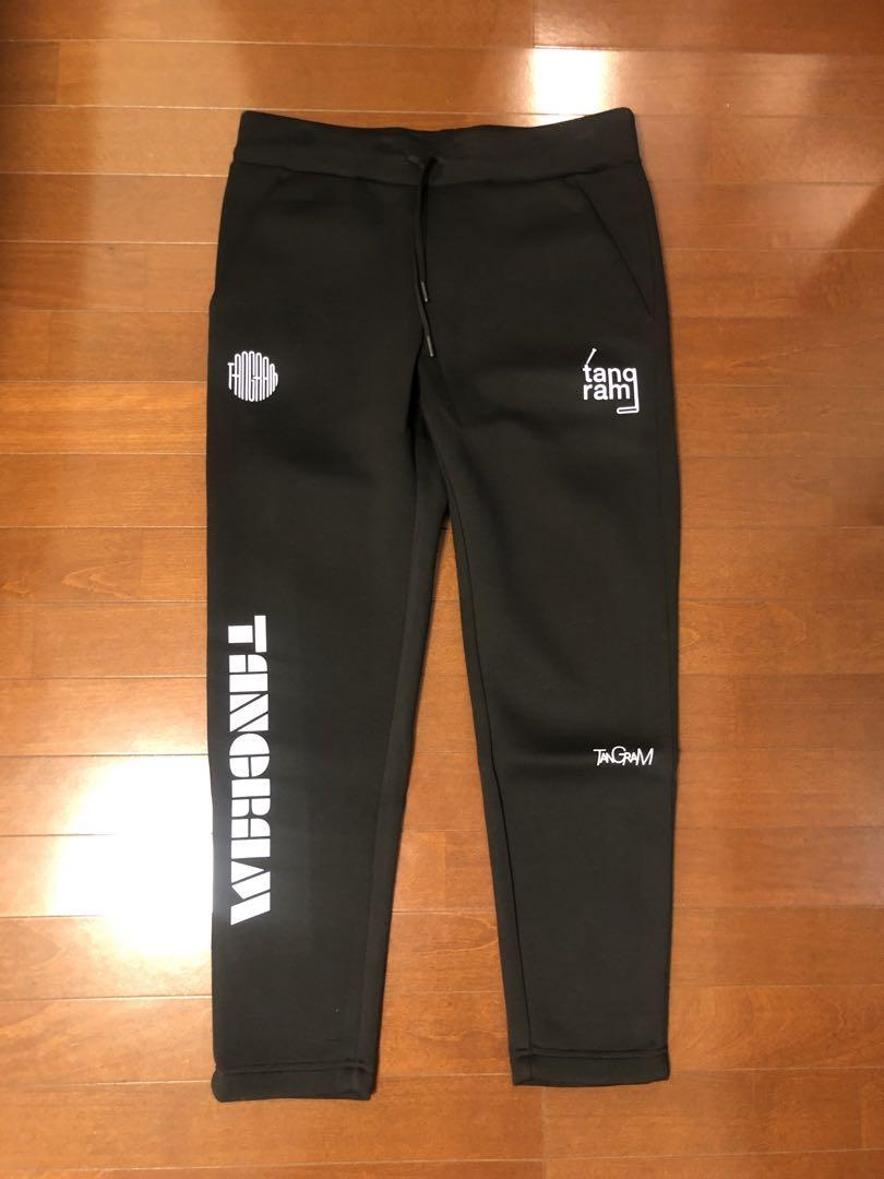 メンズウェア TANGRAM  DOUBLE KNIT HOODIE & PANTS