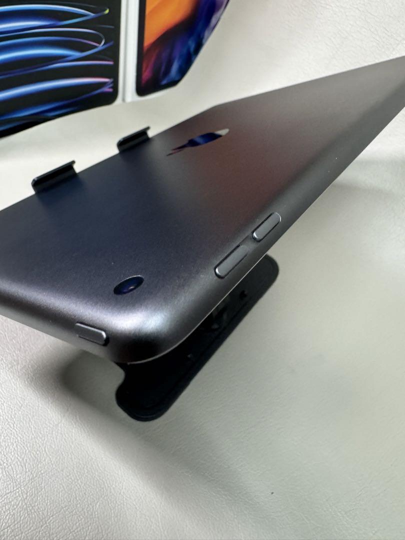 iPad 9世代 64GB 作動確認済み バッテリー良好 安心して使えます iPad本体