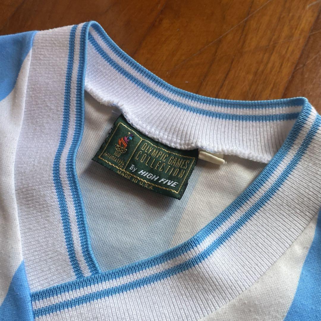 1996年 Olympic Game Shirt アトランタ USA