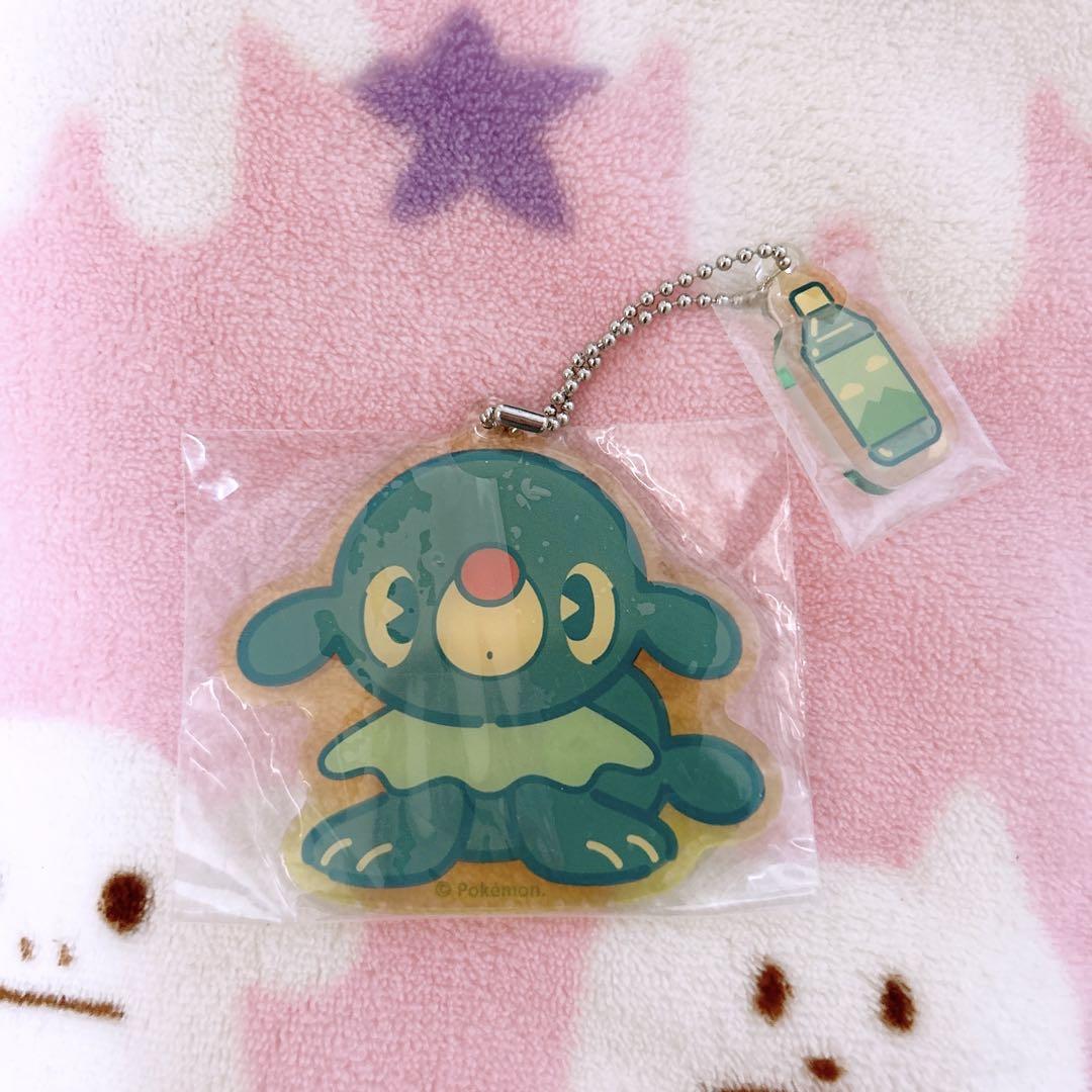 ポケモン おいしいみず アシマリ - メルカリ