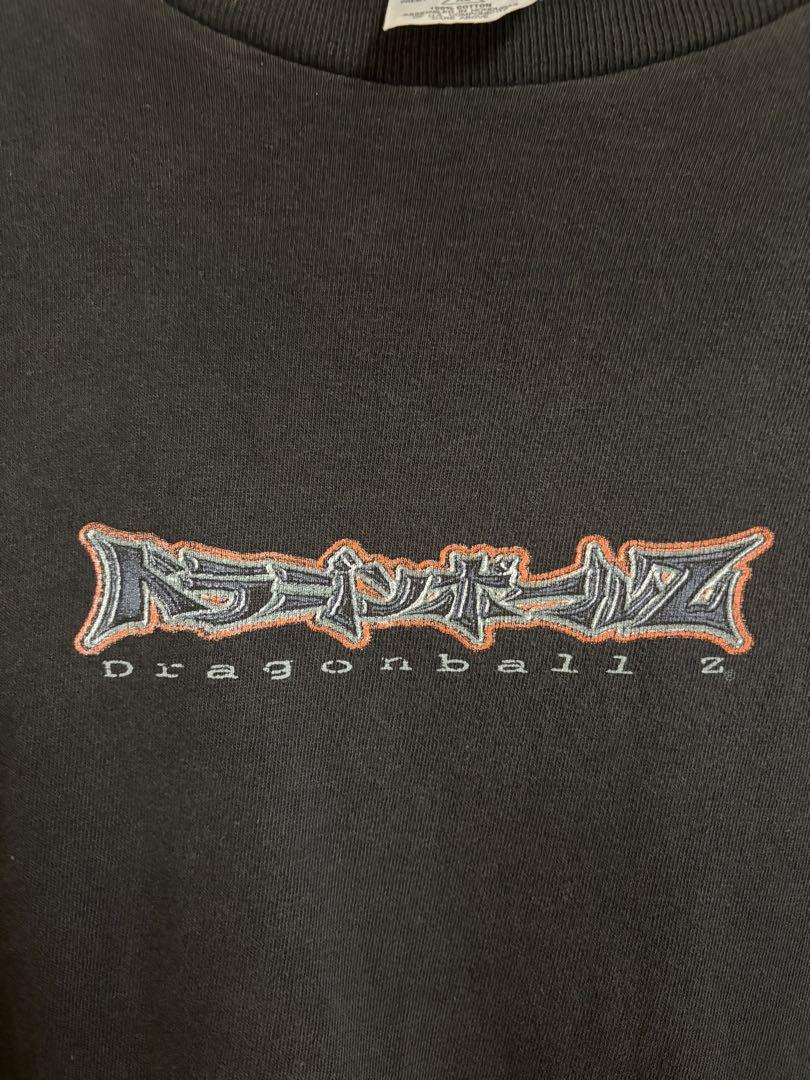 00s ドラゴンボール Z Tシャツ/アニメTシャツ/孫悟空/フリーザ