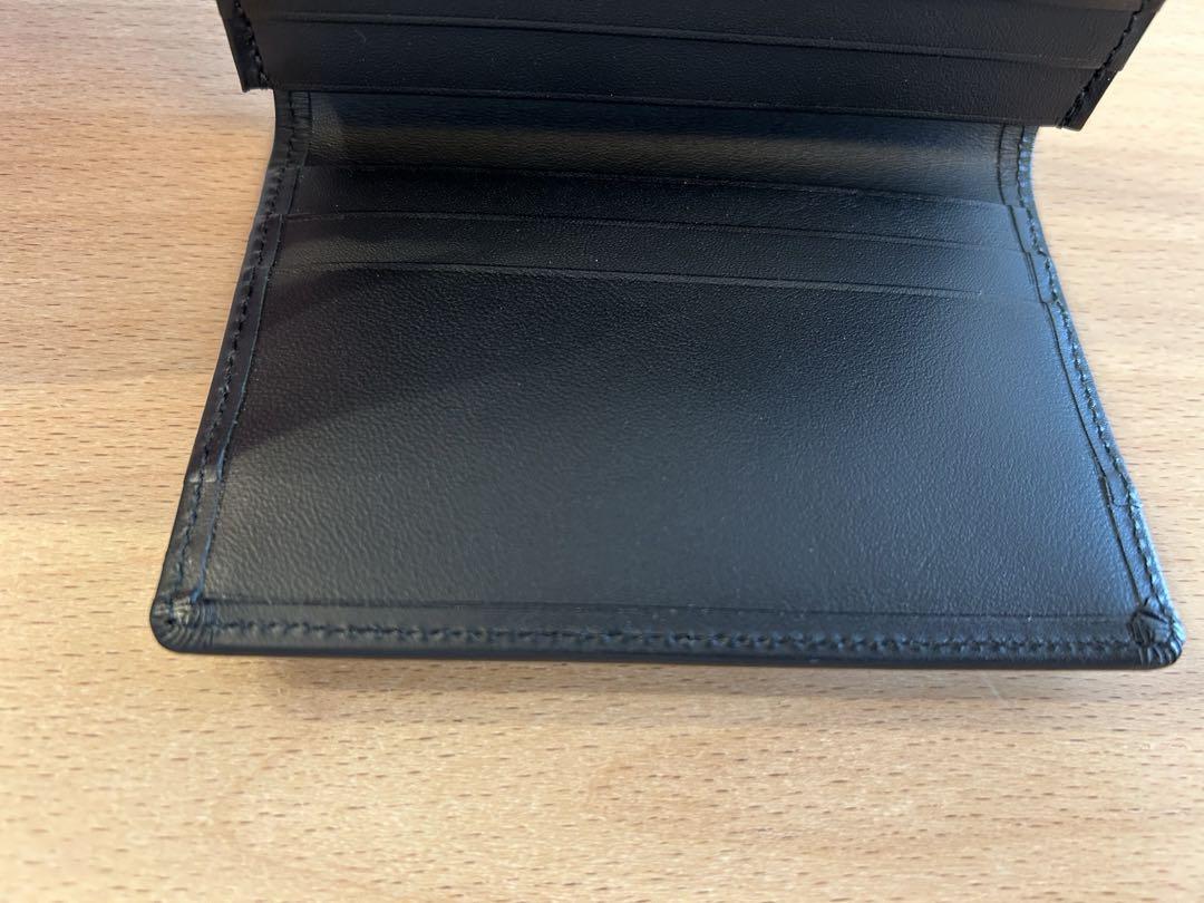 [未使用] BLACK LABEL  名刺入れ