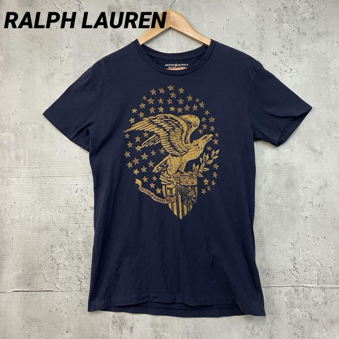 驚きの価格が実現！ denim&supply RALPH メルカリ - サイズXS Tシャツ LAUREN トップス