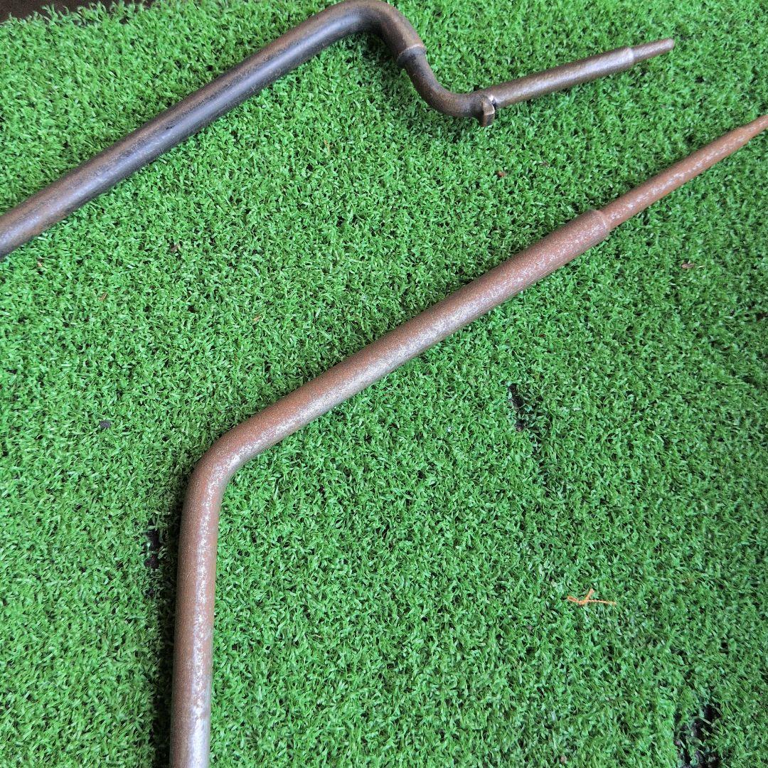 ハスコブレーキシュースプリングプーラー