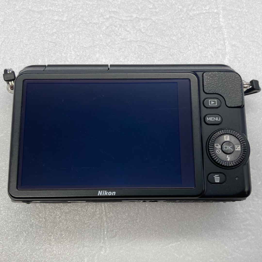 Nikon 1 S1　ダブルズーム　ブラック