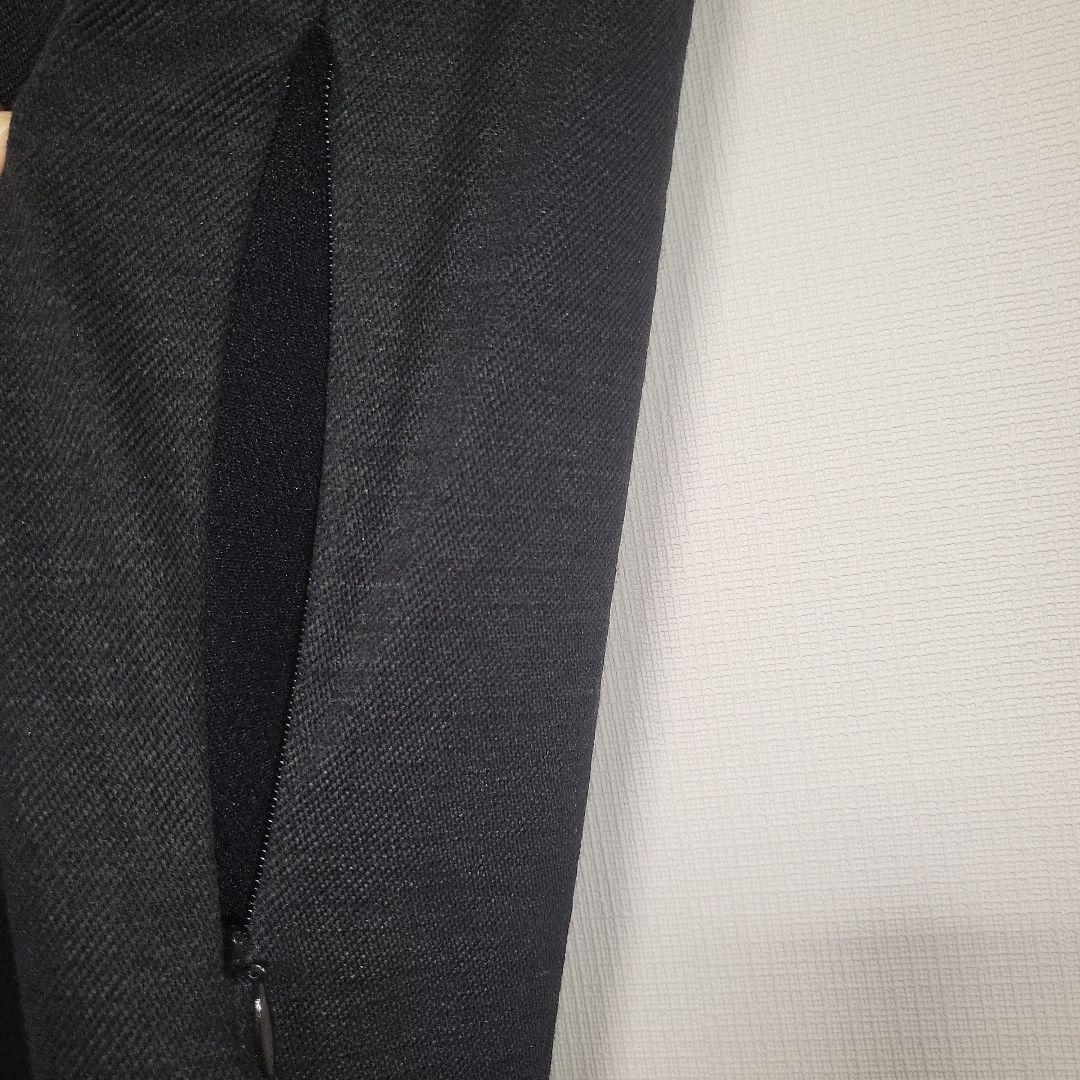 BRIEFING ポロワンピース ブラック