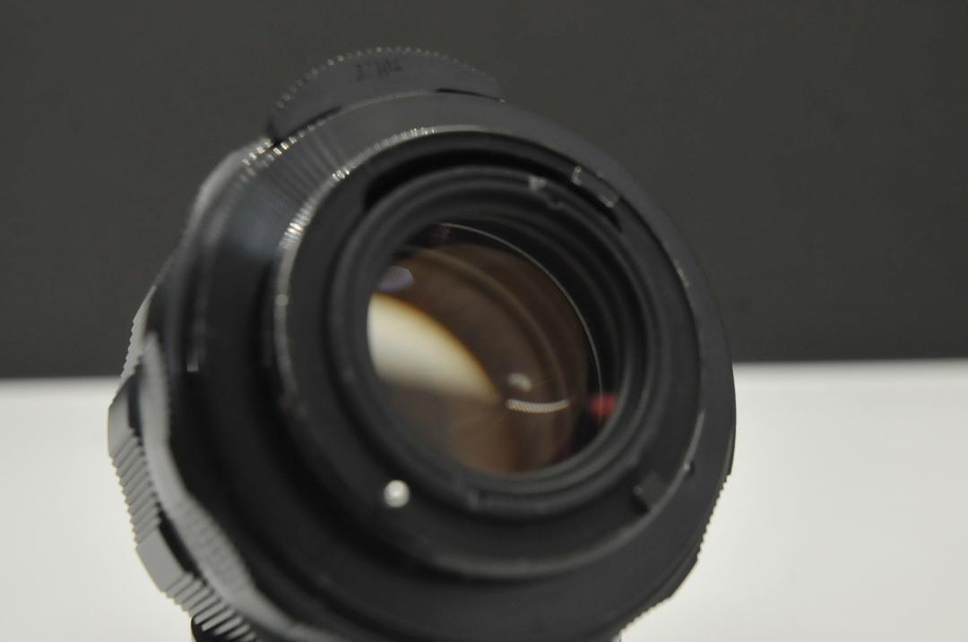 美品 Super-Multi-Coated Takumar 50mm f1.8