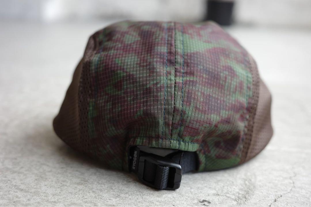 帽子 RYOGEN 24FW ORIGIN JETCAP ver.1.5