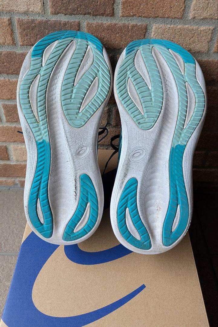 asics　ゲルニンバス27　メンズ　26.0cm