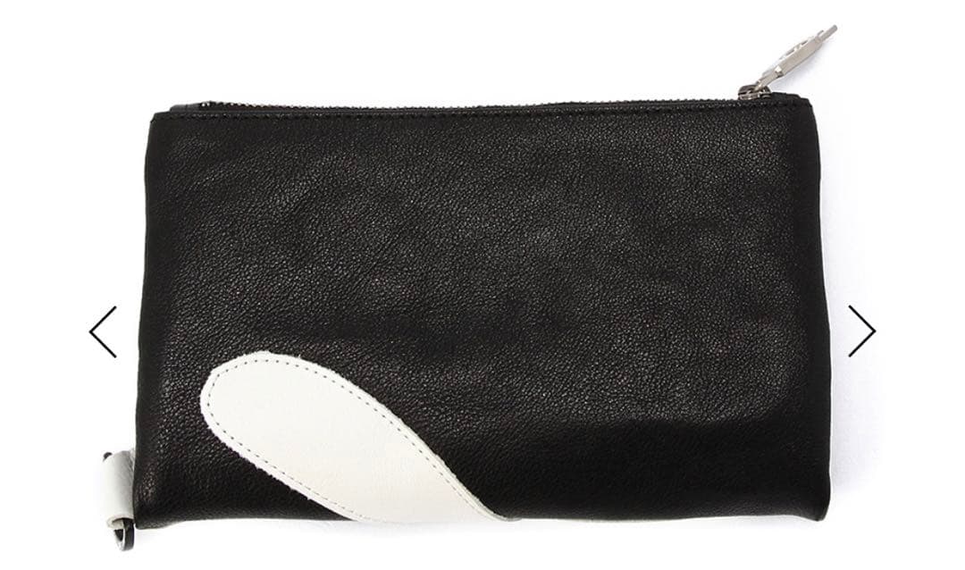 新品タグ付き!CUNE 本革ロングウォレット 財布 日本販売