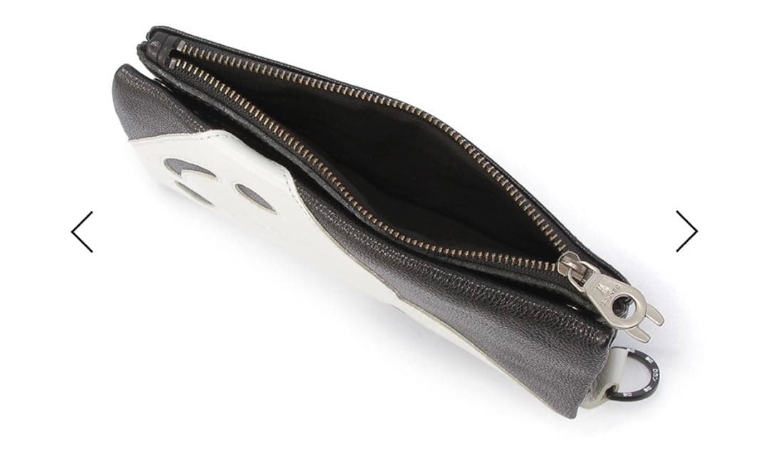 魅力の 新品タグ付き CUNE 本革ロングウォレット 財布 i9tmg.com.br