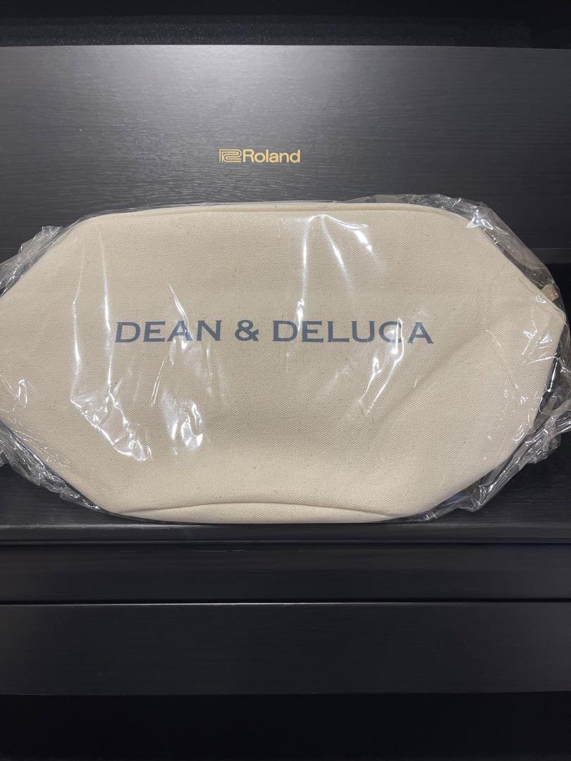DEAN ＆ DELUCA×BEAMS COUTURE 保冷かごバッグ大2024