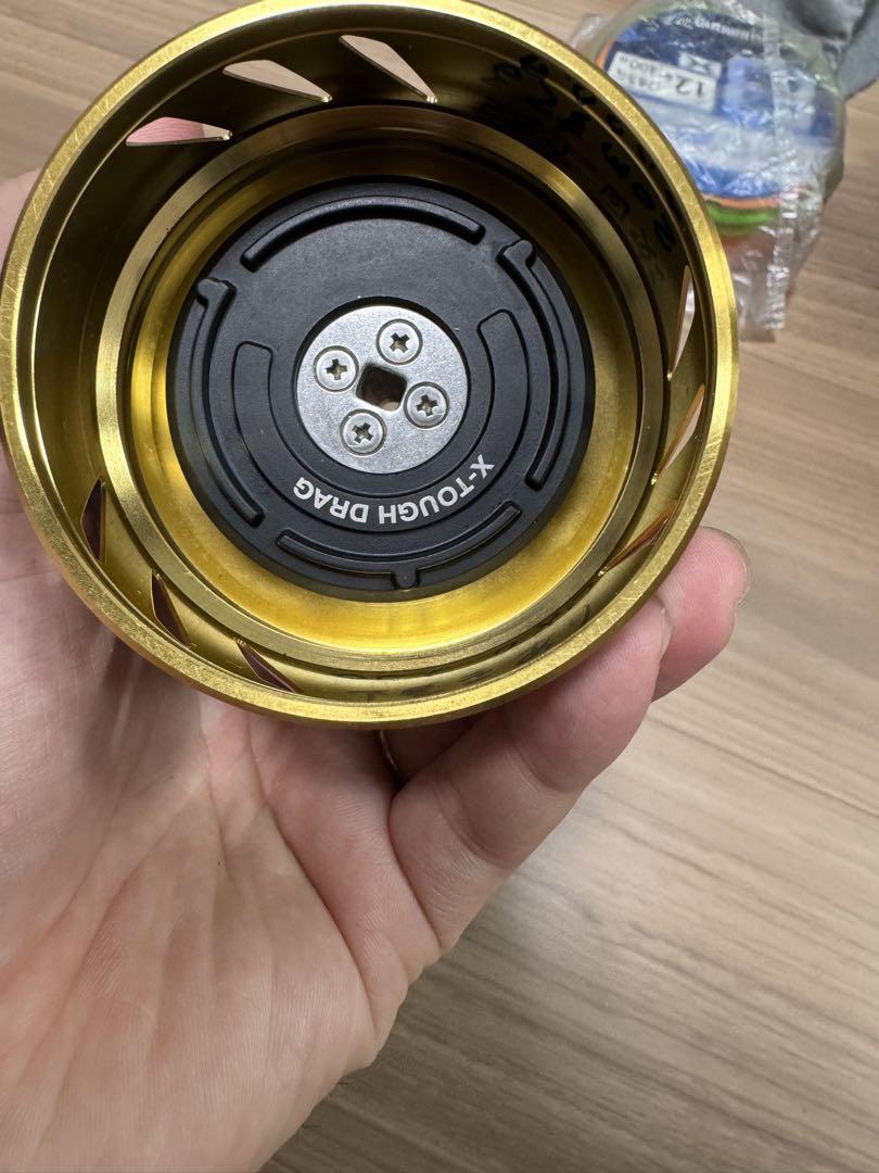 13ステラ　18000 スプール