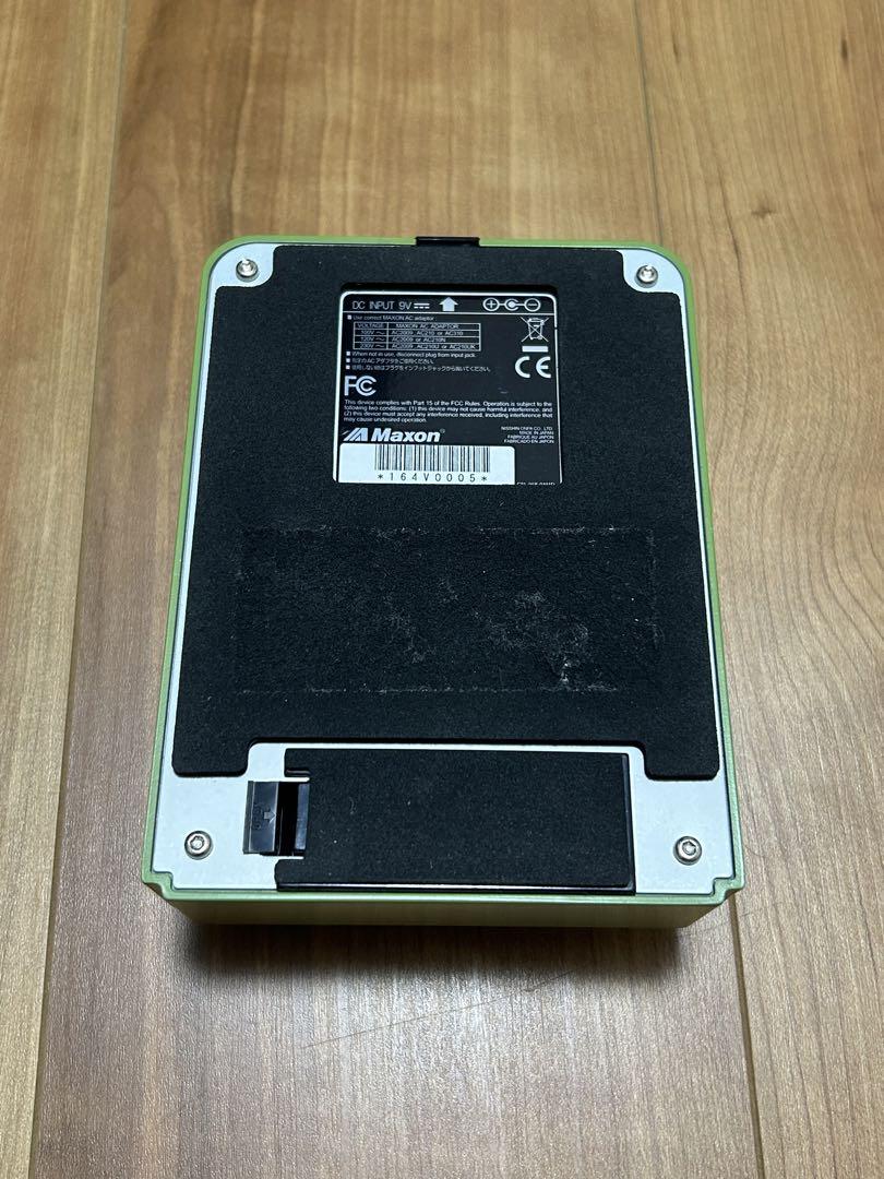 MAXON ( マクソン ) OD820 オーバードライブ