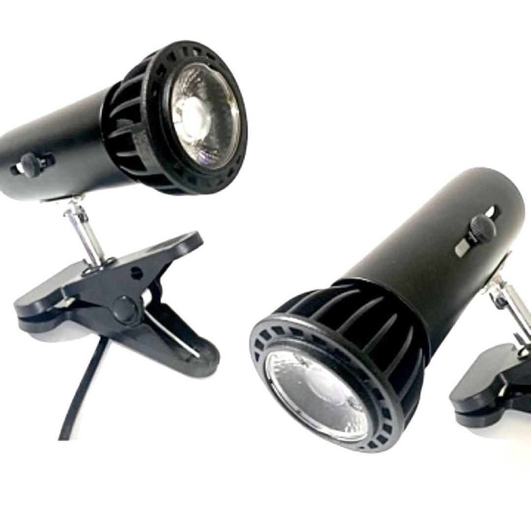 15W植物育成ライトGrowLight 6000K 3個　ライトクリップ3個 Amazon.co.jp: 15W植物育成ライトGrowLight PAR20 6000K 3個