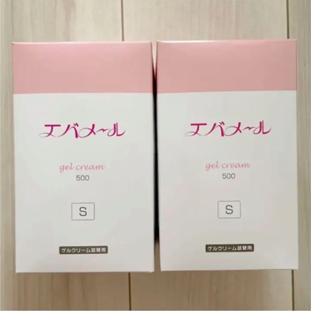 97%以上節約 エバメールゲルクリーム詰替500g×2袋 fawe.org