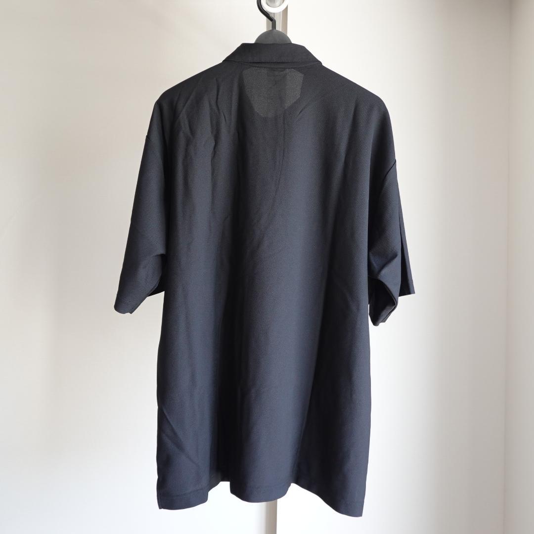 【美品】10YC　ビッグニートシャツ　ブラック　Mサイズ