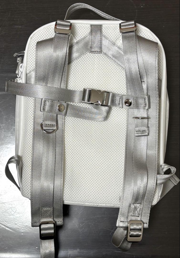 NEXTRAVELER BACKPACK3.0mini Specialwhite