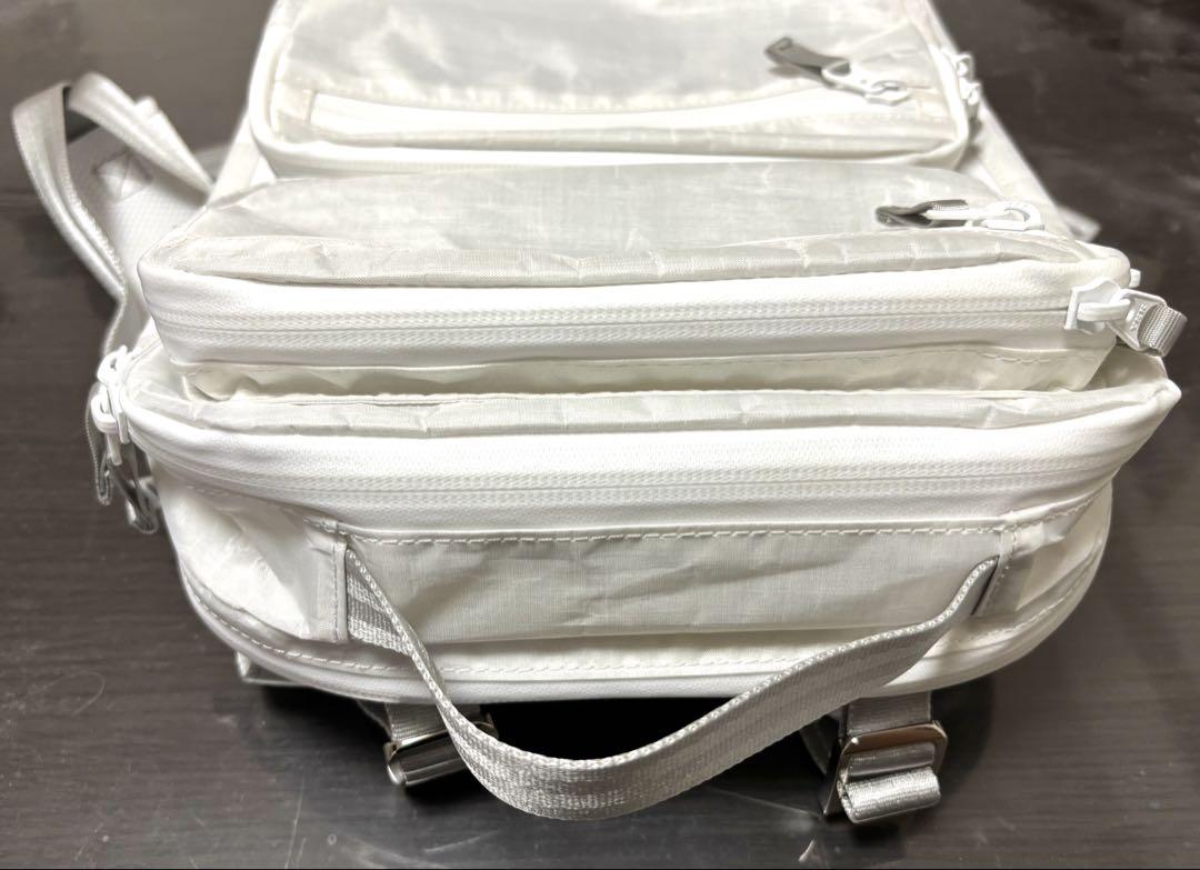 バッグ NEXTRAVELER BACKPACK3.0mini Specialwhite NEXTRAVELER BACKPACK3.0mini Specialwhite - メルカリ