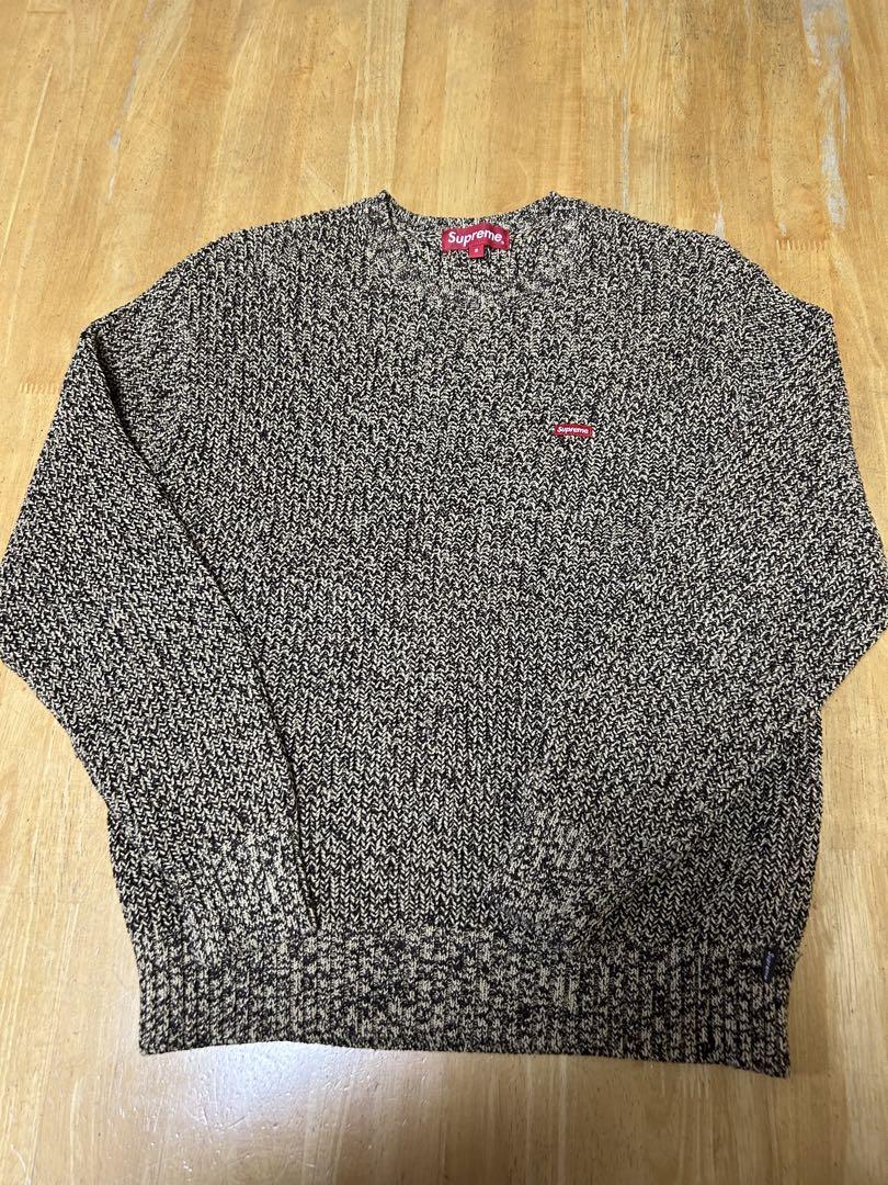 最終値下げ　Supreme ニットセーター Sサイズ
