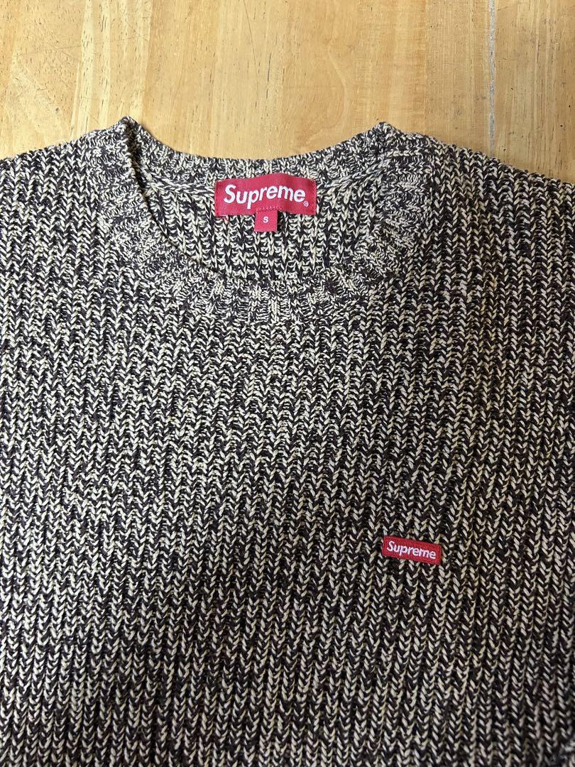 最終値下げ　Supreme ニットセーター Sサイズ