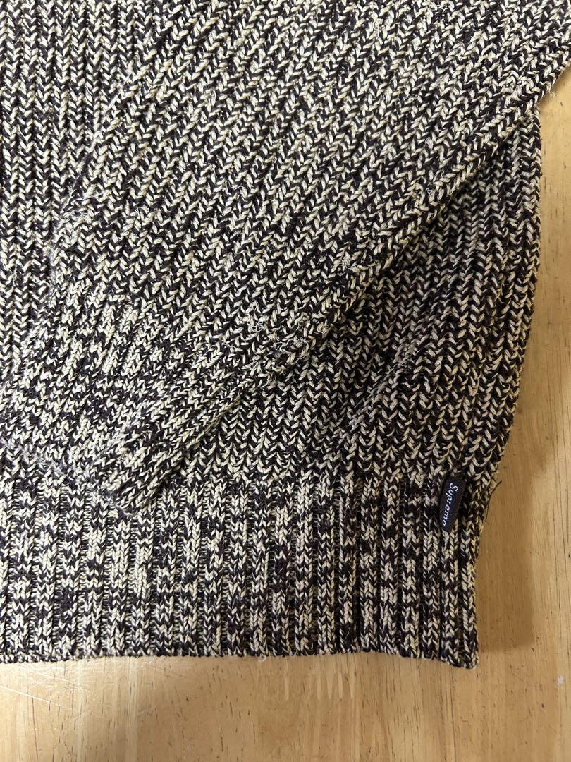 最終値下げ　Supreme ニットセーター Sサイズ