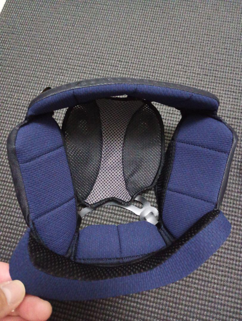 アライ RX-7X 内装セット　Mサイズ / 20mm / Ⅲ-10新品未使用品 アライ RX-7X 内装セット Mサイズ / 20mm / Ⅲ-10新品未使用品