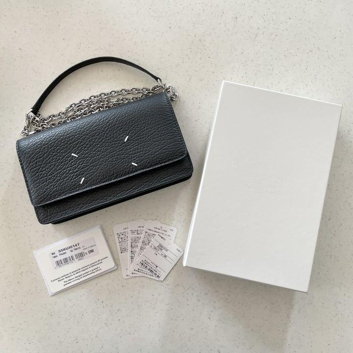 Maison Margiela チェーンウォレット - whirledpies.com Maison Margiela チェーンウォレット - whirledpies.com