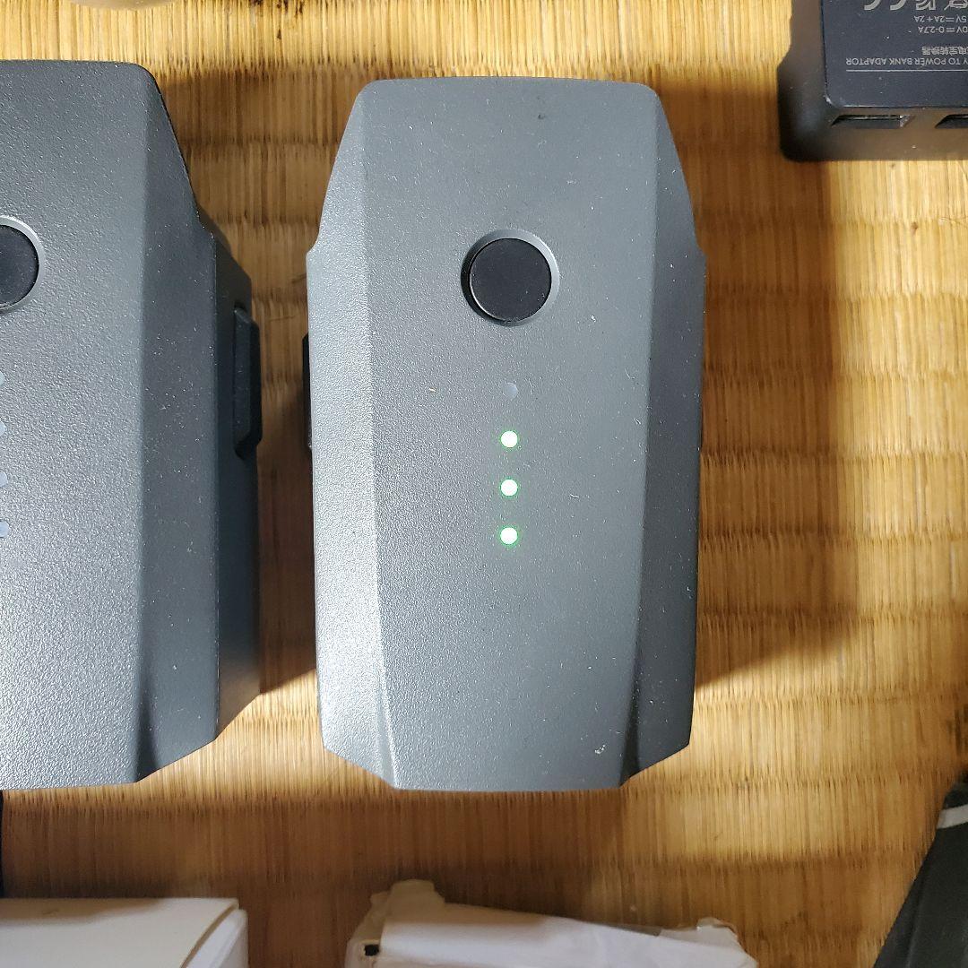 DJI Mavic PRO x2 ドローンセット オマケ付 ジャンク