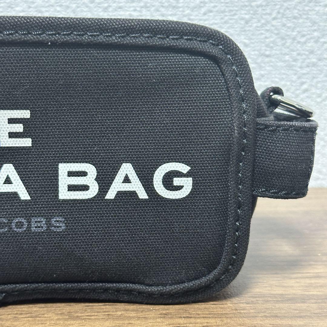 正規品 Marc Jacobs ブラック ボディバッグ カメラバッグ ショルダー MARC JACOBS】THE CAMERA BAG カメラバッグ ショルダー