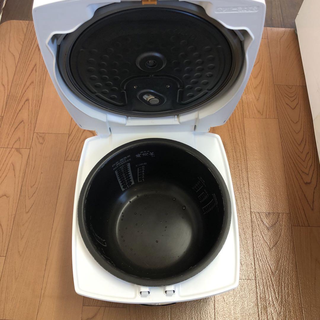 中古】付属品あり タイガー魔法瓶 JKT-J101(TP) 炊飯器