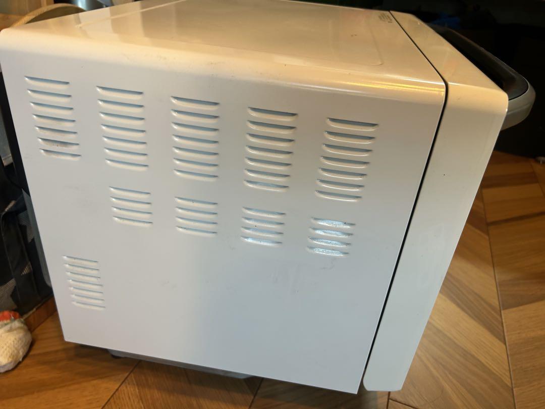 SHARP 600W 電子レンジ　RE-F31A-W