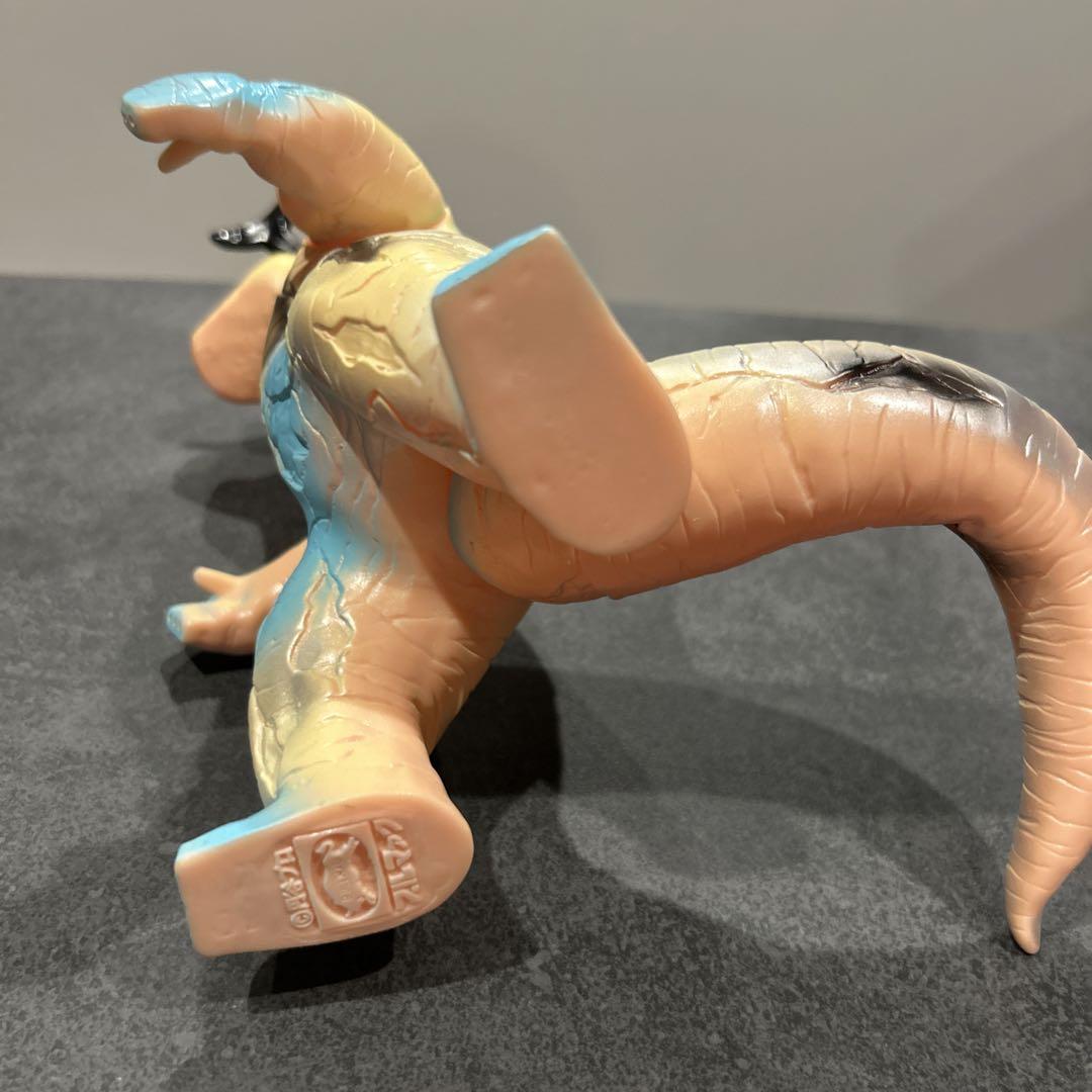 ブルマァク エレキング レトロカラー 墓場の画廊