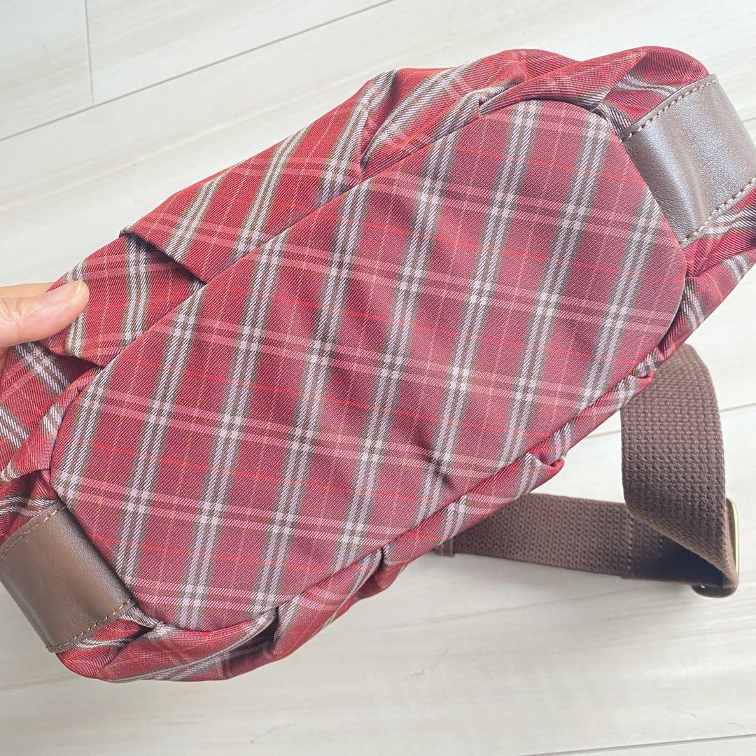 BURBERRY BLUE LABE Lショルダーバッグ