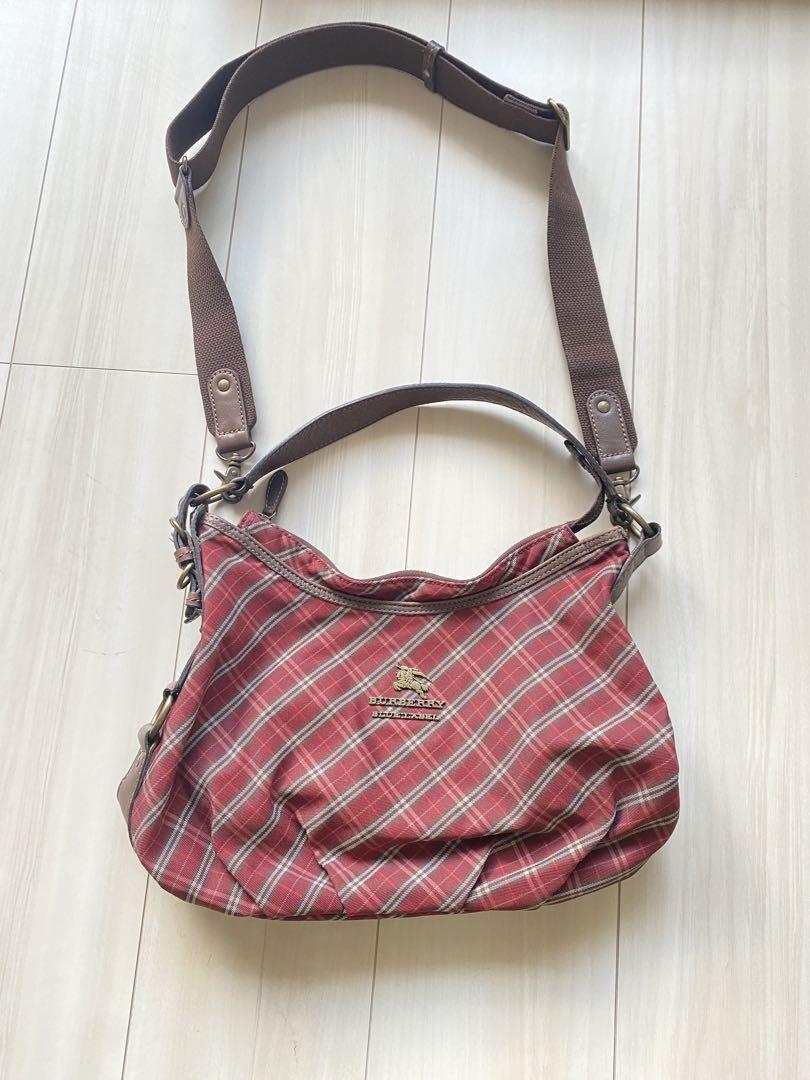 BURBERRY BLUE LABE Lショルダーバッグ