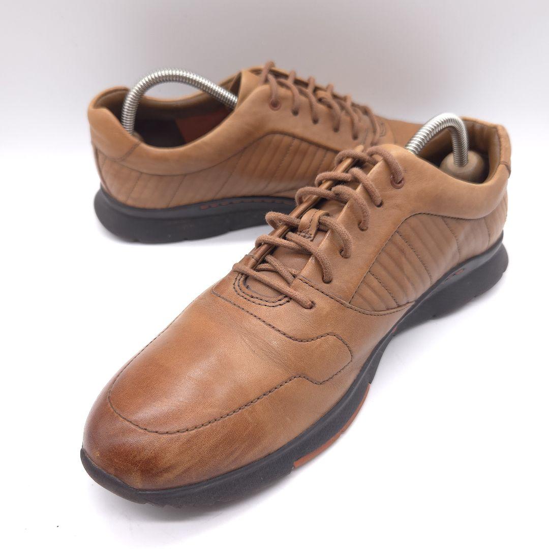 Clarks クラークス レザーシューズ ビジネスシューズ 24.5cm