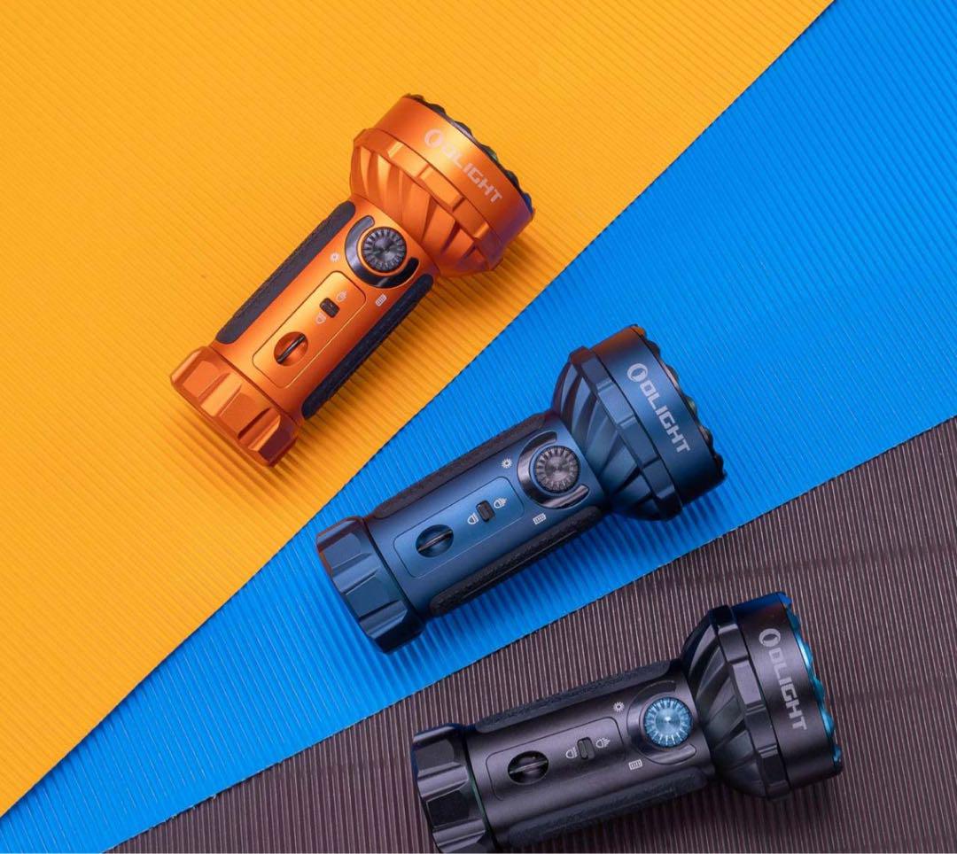 オーライト olight Marauder Mini 7000LM 防災