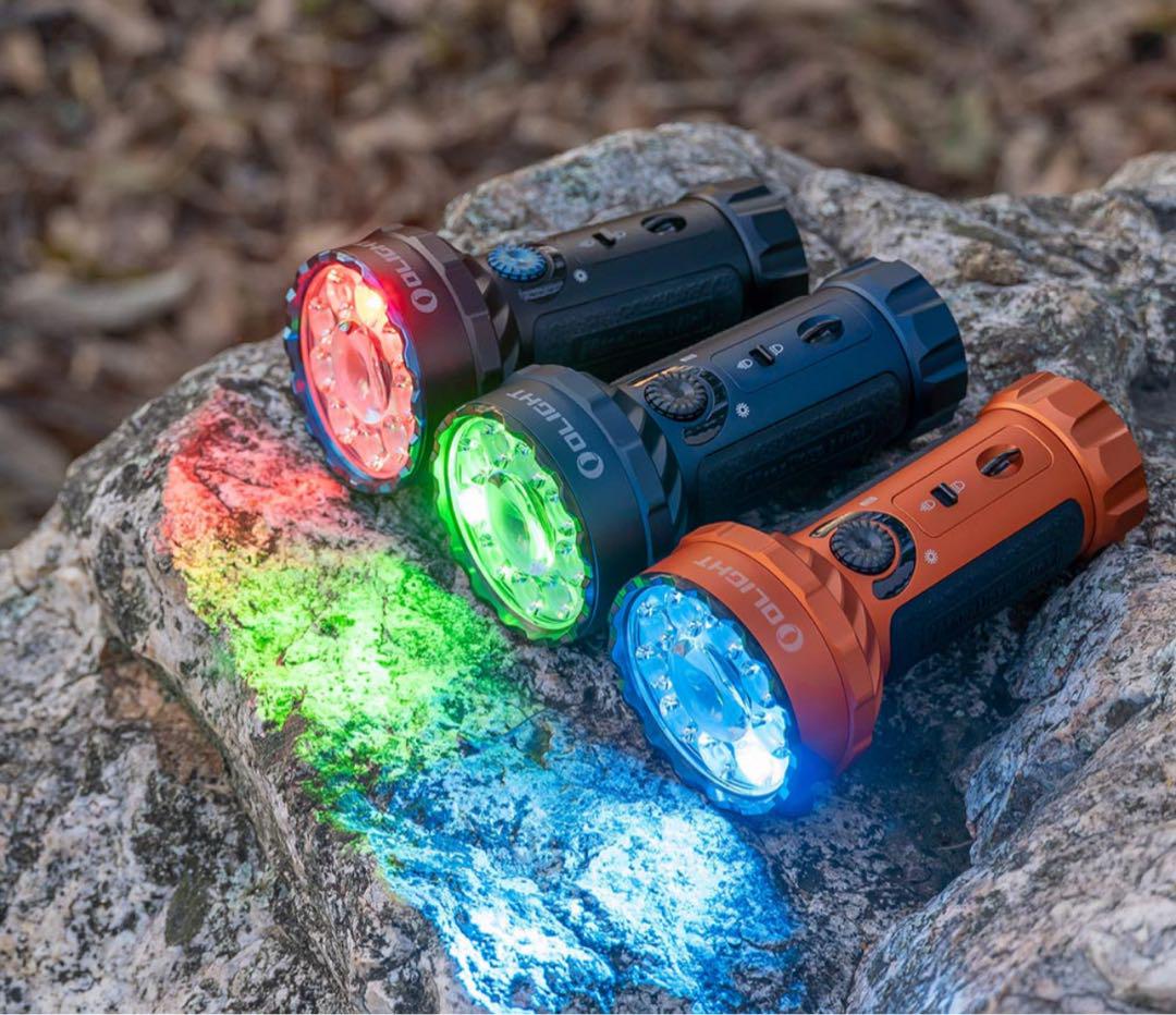 オーライト olight Marauder Mini 7000LM 防災