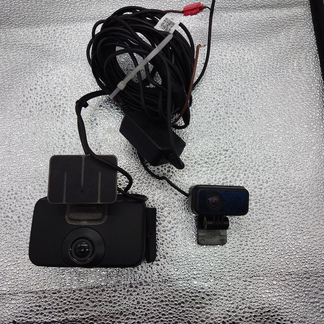 KENWOOD ケンウッド GC-DRT1 業務用ドライブレコーダーセットKenwood