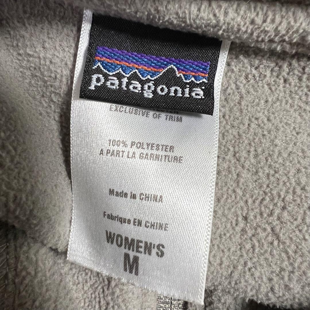 patagonia(パタゴニア)シンチラ フードィ/M/グレー patagonia(パタゴニア)シンチラ フードィ/M/グレー