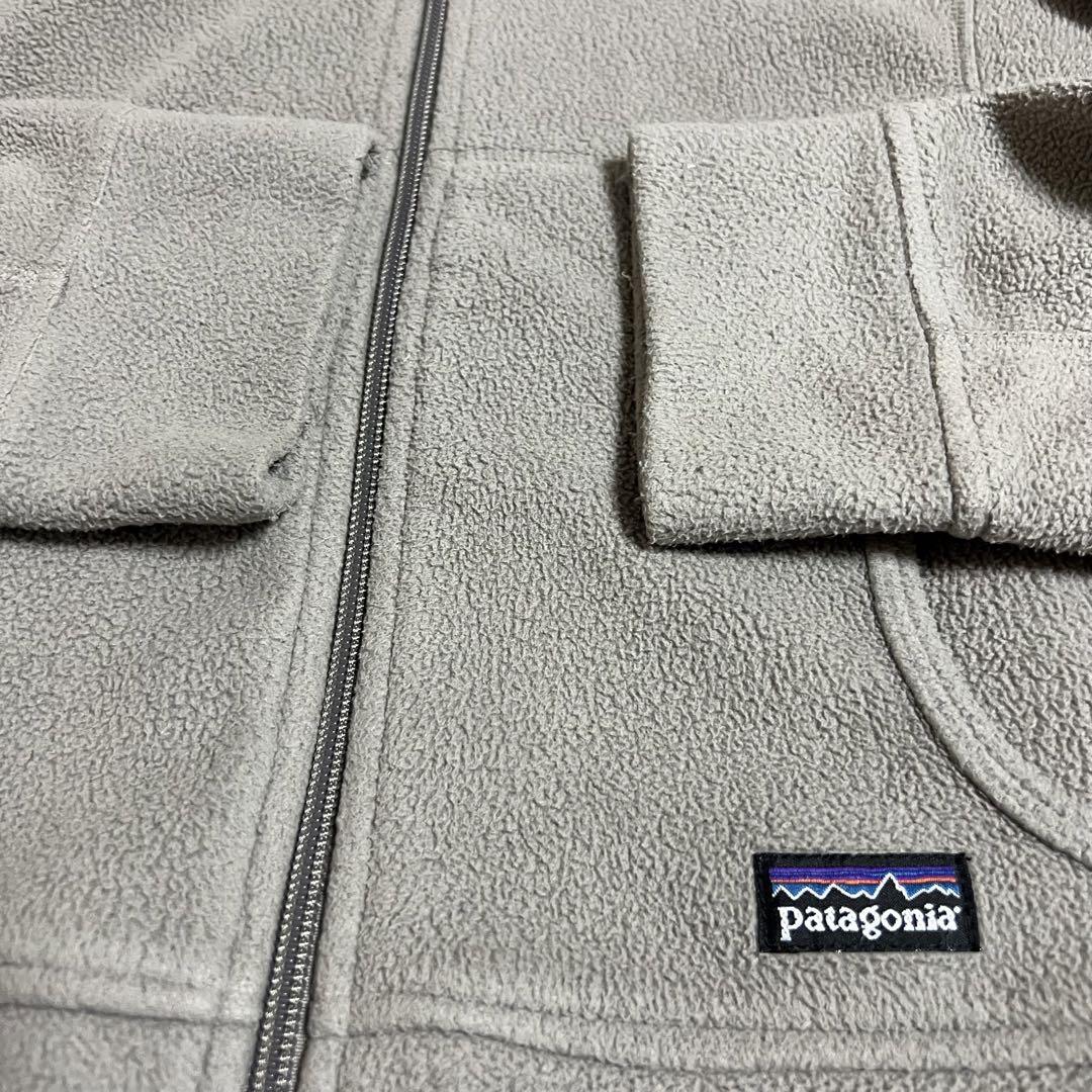 patagonia(パタゴニア)シンチラ フードィ/M/グレー patagonia(パタゴニア)シンチラ フードィ/M/グレー
