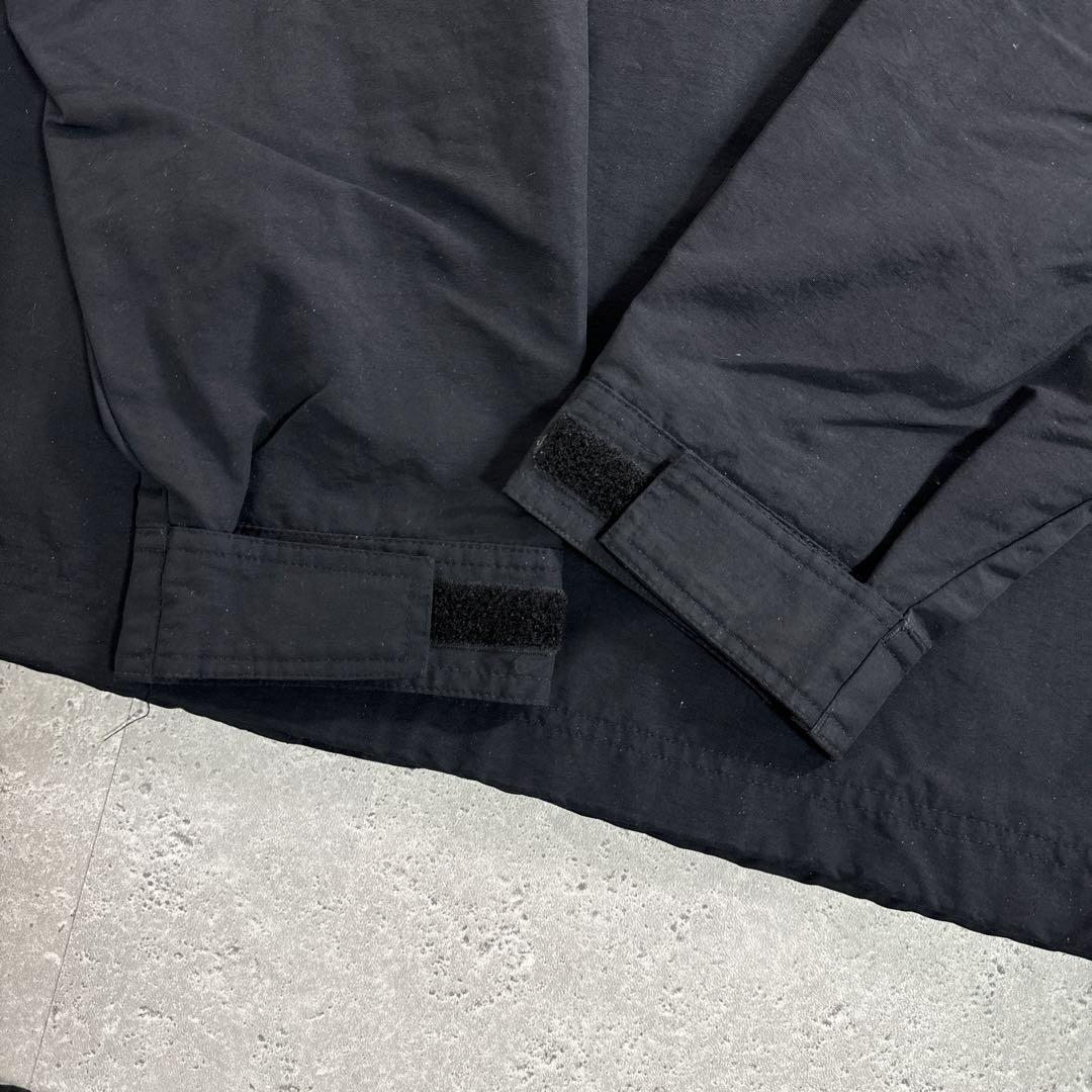 【人気】THE NORTH FACE マウンテンパーカー ナイロン ブラック