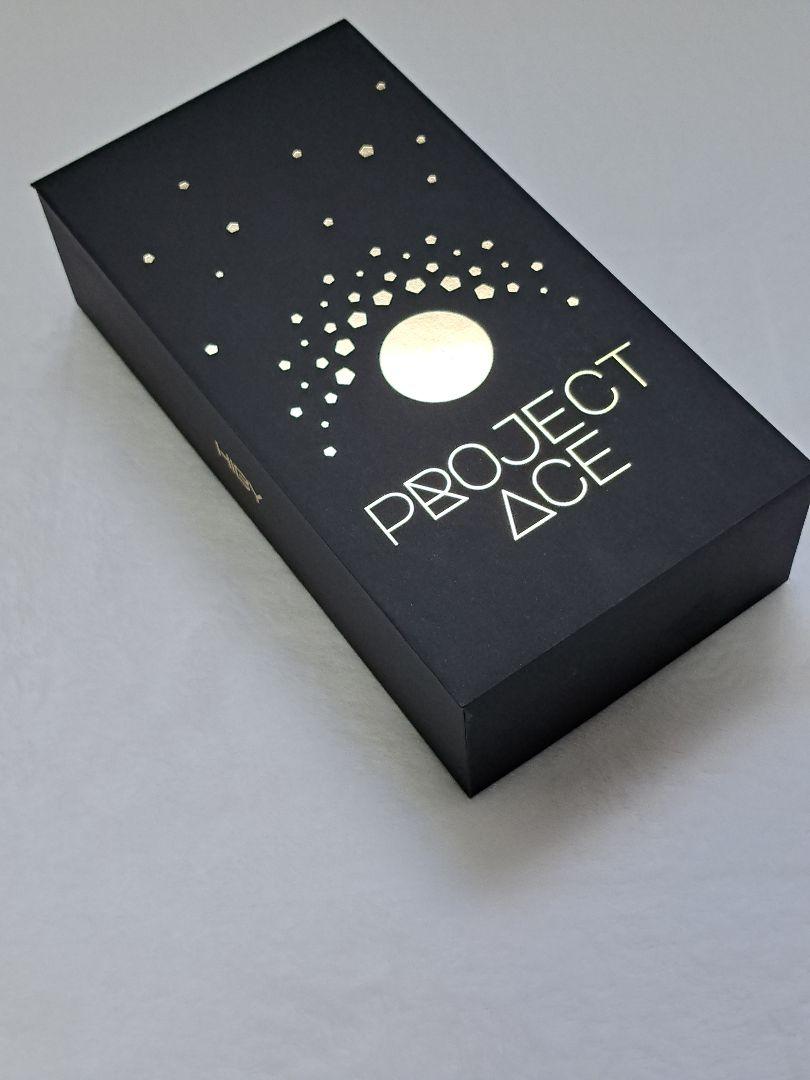 イヤホン hiby project ace