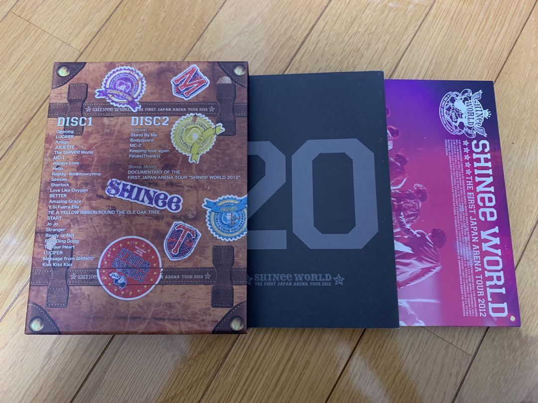 SHINee CD まとめ売り - メルカリ