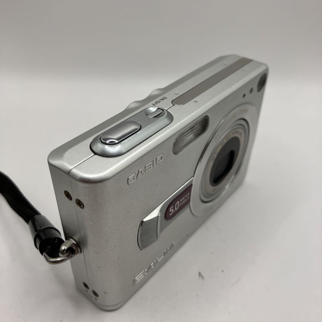 ♢ CASIO EXILM EX-Z50 デジタルカメラ スタンド付き
