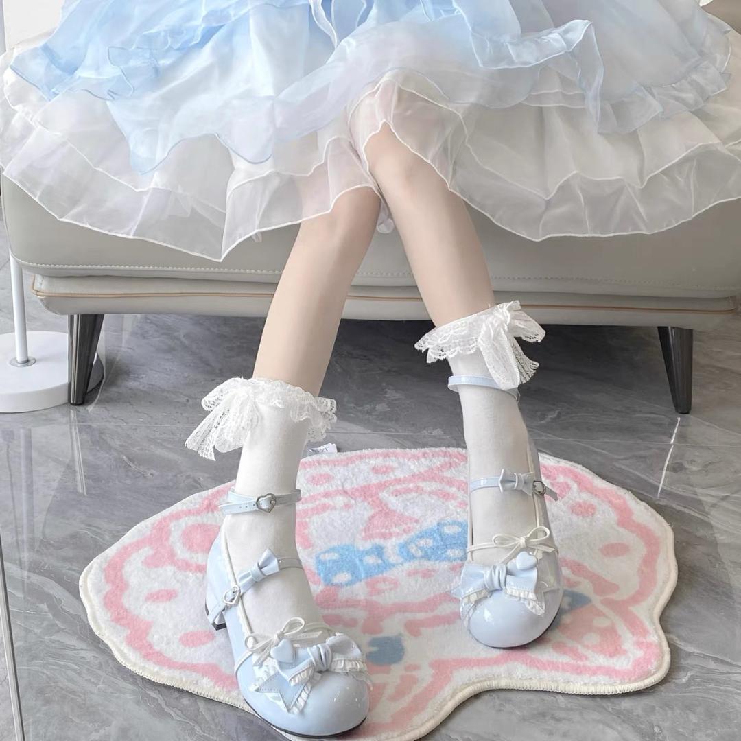 新品 レディース ロリータシューズ【667】 - メルカリ